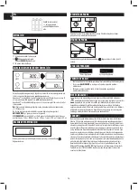 Preview for 16 page of Salter 1047 BKDR Instructions And Guarantee