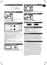 Preview for 17 page of Salter 1047 BKDR Instructions And Guarantee