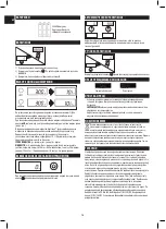 Preview for 18 page of Salter 1047 BKDR Instructions And Guarantee