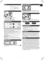 Preview for 19 page of Salter 1047 BKDR Instructions And Guarantee