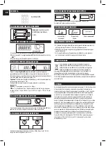 Preview for 14 page of Salter 1060 Instructions For Use Manual