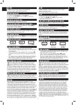 Preview for 4 page of Salter 1066 Instructions And Guarantee