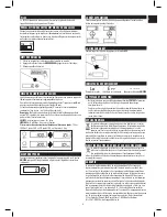 Preview for 3 page of Salter 3013 Instructions And Guarantee