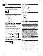 Preview for 6 page of Salter 3013 Instructions And Guarantee