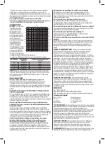 Preview for 7 page of Salter 9113 Instructions And Guarantee