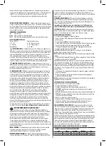 Preview for 10 page of Salter 9113 Instructions And Guarantee