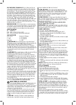 Предварительный просмотр 25 страницы Salter 9113 Instructions And Guarantee