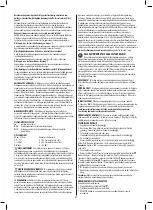 Предварительный просмотр 27 страницы Salter 9113 Instructions And Guarantee