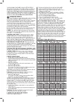 Предварительный просмотр 34 страницы Salter 9113 Instructions And Guarantee