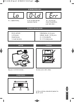 Preview for 9 page of Salter 9114 Instruction Manual