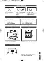 Preview for 121 page of Salter 9114 Instruction Manual