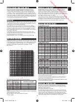 Preview for 21 page of Salter 9147 Instruction Manual