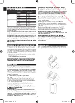 Preview for 22 page of Salter 9147 Instruction Manual