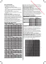 Preview for 24 page of Salter 9150 BK3R Instructions And Guarantee