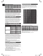 Preview for 42 page of Salter 9172 Instructions Manual