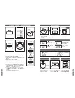 Preview for 5 page of Salter 9191 Fitness Plus User Manual