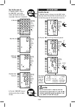 Preview for 9 page of Salter BPA-9201 Instructions And Guarantee