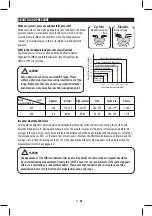 Preview for 11 page of Salter BPA-9201 Instructions And Guarantee