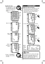 Preview for 28 page of Salter BPA-9201 Instructions And Guarantee