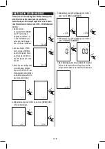 Preview for 45 page of Salter BPA-9201 Instructions And Guarantee