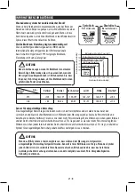 Preview for 49 page of Salter BPA-9201 Instructions And Guarantee