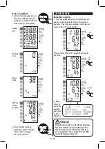 Preview for 66 page of Salter BPA-9201 Instructions And Guarantee