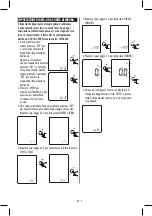 Preview for 83 page of Salter BPA-9201 Instructions And Guarantee