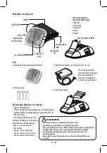 Preview for 101 page of Salter BPA-9201 Instructions And Guarantee