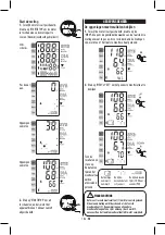 Preview for 104 page of Salter BPA-9201 Instructions And Guarantee