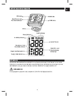 Предварительный просмотр 3 страницы Salter BPW-9100 Instructions And Guarantee