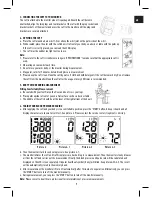 Предварительный просмотр 7 страницы Salter BPW-9100 Instructions And Guarantee