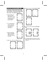 Preview for 9 page of Salter BPW-9101-GB Instructions For Use Manual