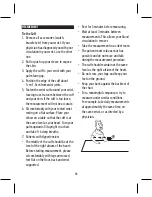 Preview for 10 page of Salter BPW-9101-GB Instructions For Use Manual