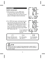 Preview for 12 page of Salter BPW-9101-GB Instructions For Use Manual