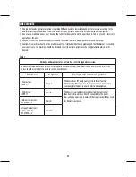 Preview for 21 page of Salter BPW-9101-GB Instructions For Use Manual