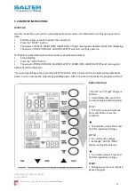 Preview for 15 page of Salter M-280 AIR BIKE Owner'S Manual