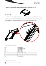 Preview for 18 page of Salter M-8370 User Manual