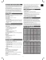 Preview for 21 page of Salter Maxview Analyser 9152 Instructions Manual