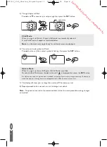 Preview for 8 page of Salter Maxview Analyser Instruction Manual