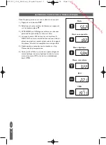 Предварительный просмотр 18 страницы Salter Maxview Analyser Instruction Manual