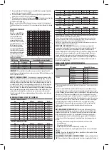 Preview for 2 page of Salter MiBody 9192 Instructions And Guarantee