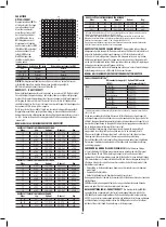 Preview for 26 page of Salter MiBody 9192 Instructions And Guarantee