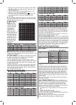 Preview for 36 page of Salter MiBody 9192 Instructions And Guarantee