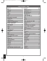 Preview for 6 page of Salter Nutri-Weigh Slim Operating Instructions & Food Code Table