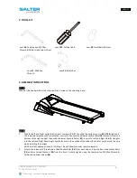 Предварительный просмотр 3 страницы Salter PT-298 Owner'S Manual