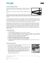 Предварительный просмотр 16 страницы Salter PT-298 Owner'S Manual