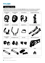 Preview for 3 page of Salter PT-323 Owner'S Manual