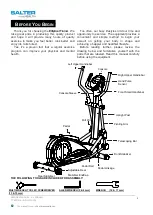 Preview for 6 page of Salter PT-323 Owner'S Manual