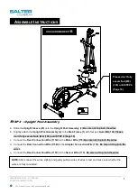 Preview for 8 page of Salter PT-323 Owner'S Manual