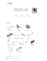 Предварительный просмотр 4 страницы Salter PT-420 Owner'S Manual